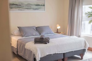 Strykejern/-brett, wi-fi og sengetøy