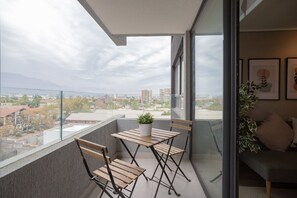 Outdoor dining - Live the unforgettable experience of Barrio Italia (Santiago)