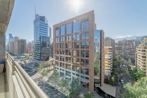 Property grounds - Visit Vitacura for an Unforgettable Stay (Santiago)