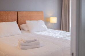 1 bedroom, iron/ironing board, WiFi, bed sheets - Spectacular Views from a Modern Apartment (Las Condes)