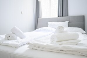 1 bedroom, desk, free WiFi