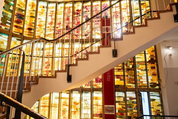 Interior - Palais Pálffy Apartment for 4 in Vienna (Vienna)