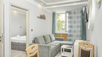 1 Schlafzimmer, Schreibtisch, kostenloses WLAN