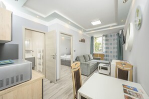 Interior - Palais Pálffy Apartment for 4 in Vienna (Vienna)