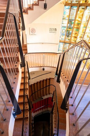 Interior - Palais Pálffy Apartment for 4 in Vienna (Vienna)