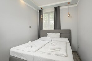 1 bedroom, desk, free WiFi - Palais Pálffy Apartment for 4 in Vienna (Vienna)