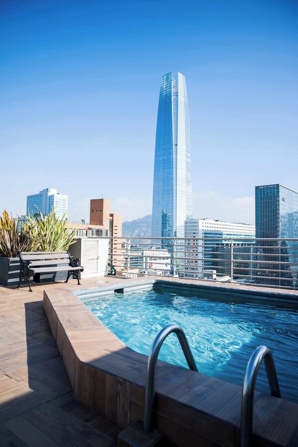 Pool - Relax in style near Costanera Center (Las Condes)