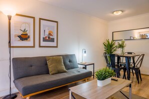 Fernseher, Arbeitsbereiche