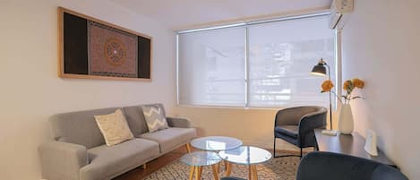 TV, offices