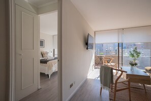 1 Schlafzimmer, Bügeleisen/Bügelbrett, WLAN, Bettwäsche