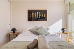 Strykejern/-brett, wi-fi og sengetøy