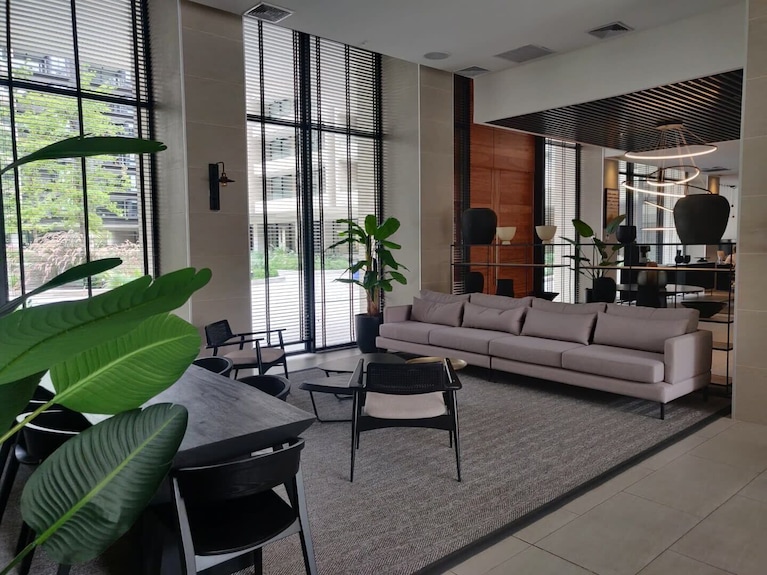 Bright 2br Apartment | Vibrant Providencia - Providencia