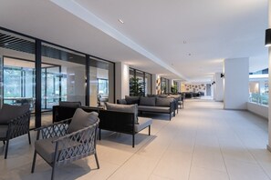 Lobby - Cozy and Family-Friendly Apartment | Urban Retreat (Providencia)