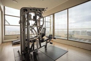 フィットネス設備