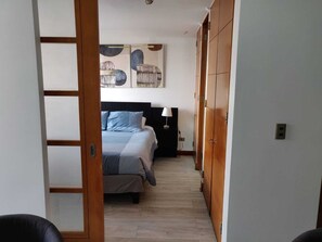 2 Schlafzimmer, Bügeleisen/Bügelbrett, WLAN, Bettwäsche