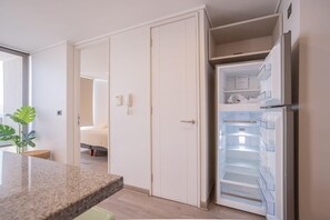 2 bedrooms, iron/ironing board, WiFi, bed sheets - Discover the Best of Nunoa in a Relaxing Getaway (Ñuñoa)