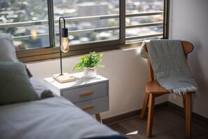 2 bedrooms, iron/ironing board, WiFi, bed sheets - Relax while discovering the best of Ñuñoa (Ñuñoa)