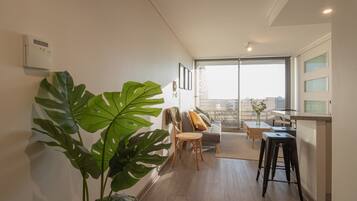 Télévision, espaces bureaux