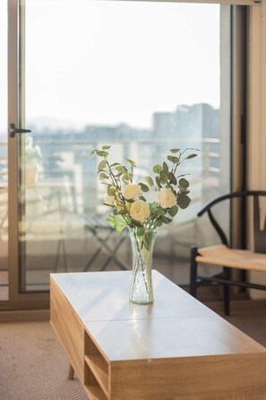 Interior - La mejor comodidad a solo pasos de Barrio Italia (Ñuñoa)