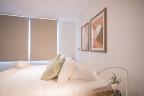 2 bedrooms, iron/ironing board, WiFi, bed sheets - Live the authentic atmosphere of Barrio Italia (Ñuñoa)