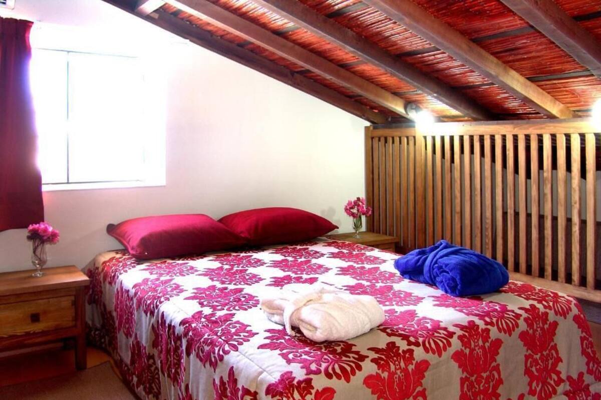 Vila Com Dois Quartos