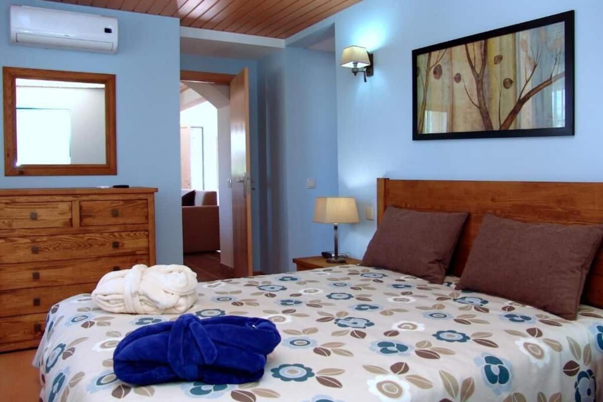 Vila Com Um Quarto