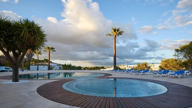 Pool - Oleandro Country Club (Albufeira)