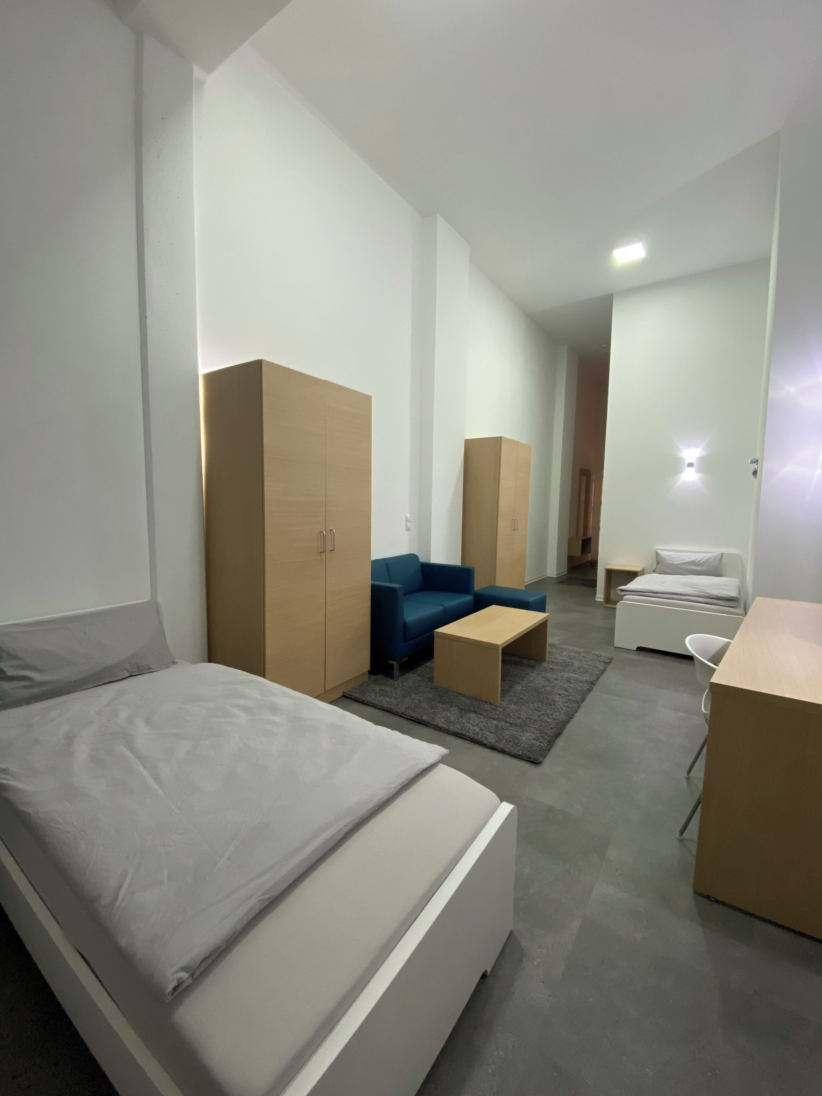 1 Schlafzimmer, WLAN, Bettwäsche