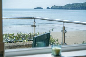 Property grounds - Rainbow Leap - 5 Bed Holiday Home - Saundersfoot (Saundersfoot)