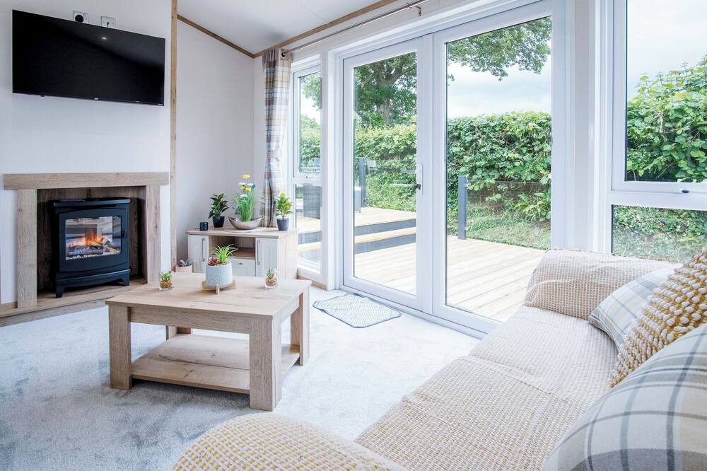 Oakland Lodge - 2 Bedroom Lodge - Wisemans Bridge - Wiseman's Bridge