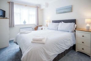 2 bedrooms, premium bedding, bed sheets