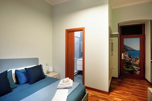 1 slaapkamer, wifi, beddengoed