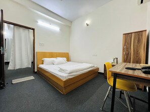 Deluxe Room - Living Studio (Patna)