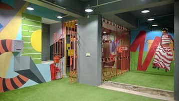 Fachada del alojamiento