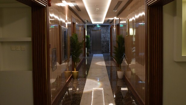 Floor plan - Elaf Alsharqyah Hotel 2 (Dammam)