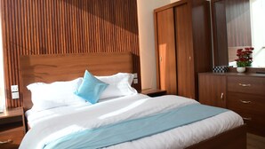 Deluxe Double Room - Elaf Alsharqyah Hotel 2 (Dammam)
