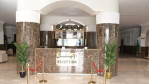 Reception - Elaf Alsharqyah Hotel 2 (Dammam)