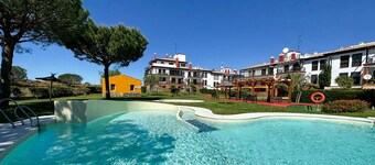 Pool View 2 Bedrooms Apartment Vista Esuri COL01