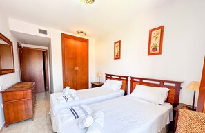 2 bedrooms, iron/ironing board, free WiFi, bed sheets - Pool View 2 Bedroom Apartment Vista Esuri COL01 (Ayamonte)