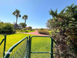 Parco della struttura