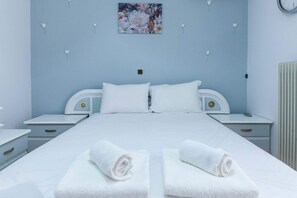 2 多间卧室、办公桌、熨斗/熨衣板、WiFi