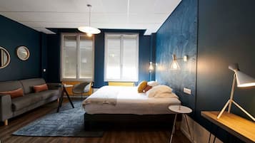 Quadruple Room | 1 bedroom, free WiFi, bed sheets