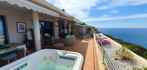 Terrace/patio - Apartamento de Lujo en Altea Hills BH4 (Altea)