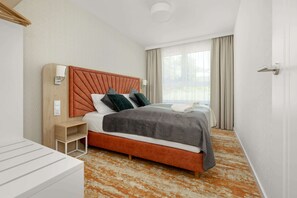 1 Schlafzimmer, Bügeleisen/Bügelbrett, WLAN, Bettwäsche