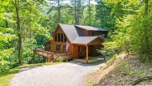 Exterior - Black Bear Lodge Summ (Blue Ridge)