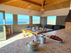 Dining - Corse - Villa Clarisse (Cargèse)