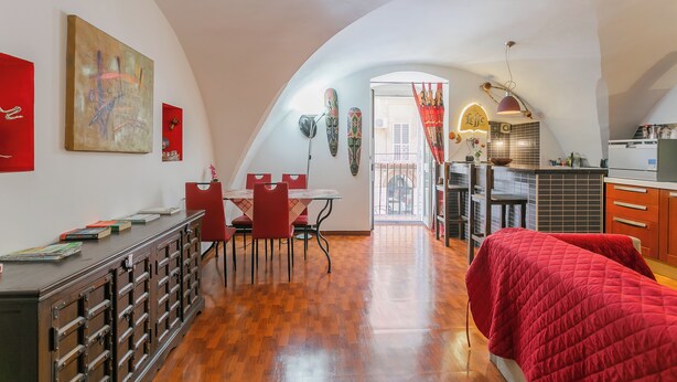 Apartment | In-room dining