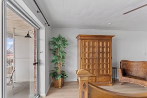 Interior - Oceanfront Condo on the Boardwalk (Ocean City)
