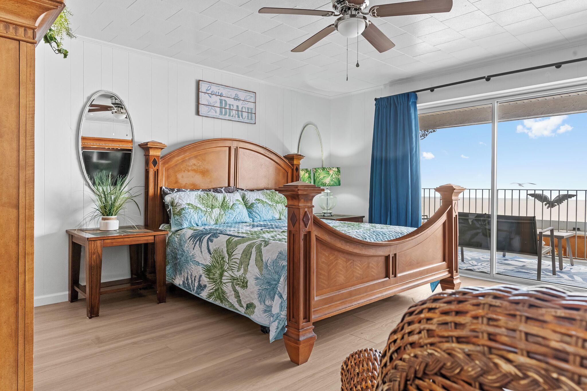 2 chambres, Wi-Fi gratuit