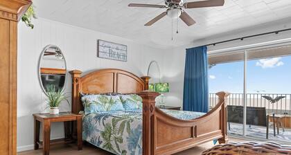 Oceanfront Condo on the Boardwalk